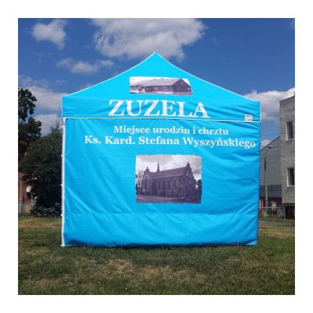 Tonnelle Pliante 3x3m - Événements en Plein Air